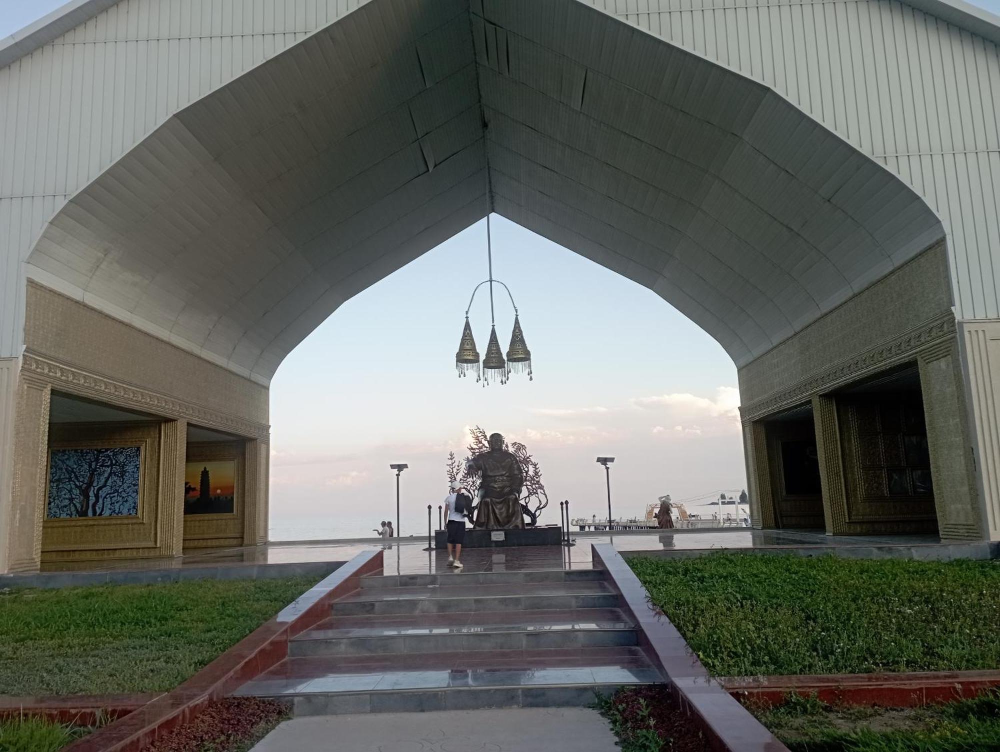Dastan Cholpon-Ata Exterior photo